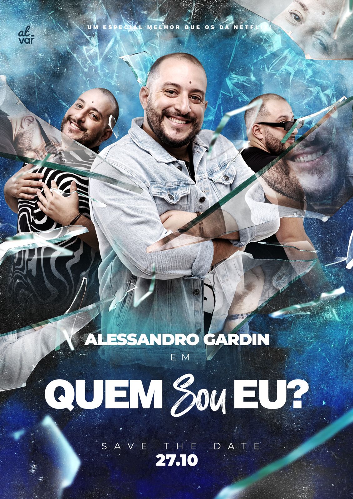 Stand Up Comedy Show - Alessandro Gardin